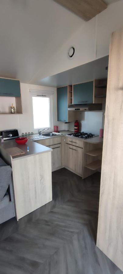 ולראס-פלאז' Mobil Home Palmiers 1 מראה חיצוני תמונה