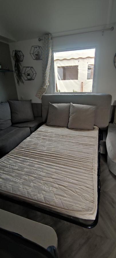 ולראס-פלאז' Mobil Home Palmiers 1 מראה חיצוני תמונה