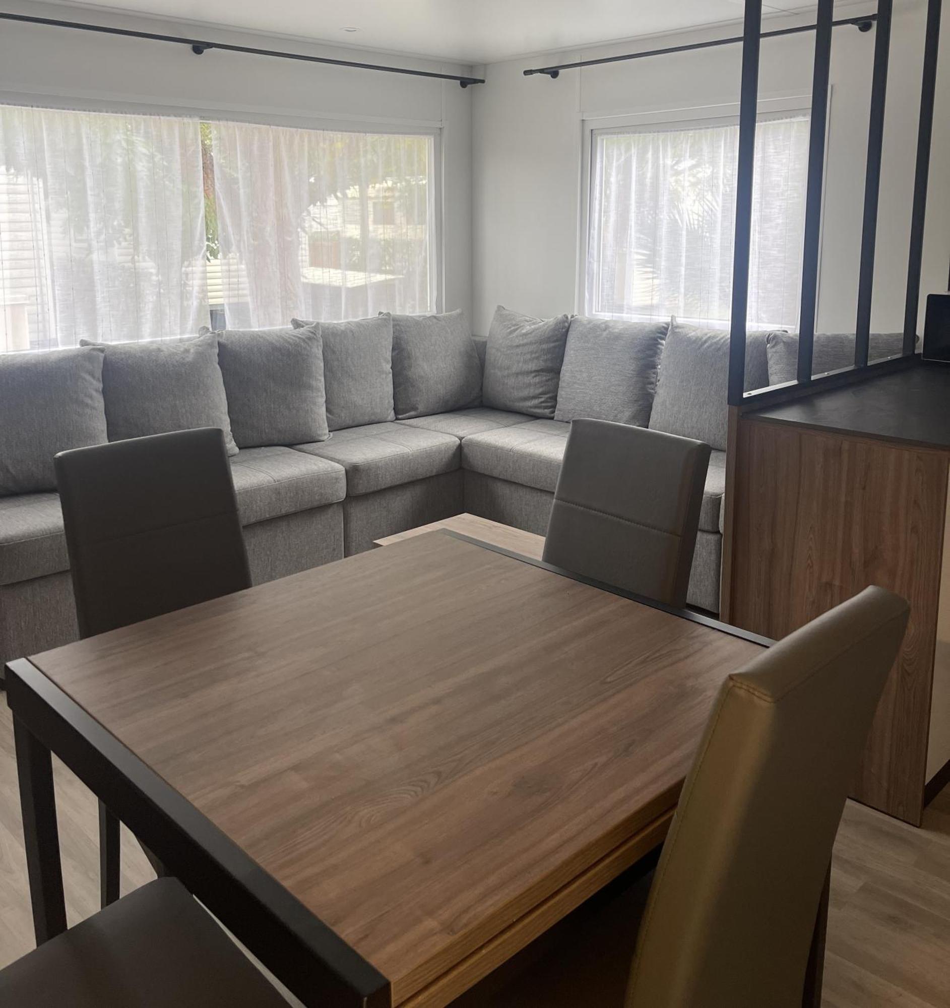 ולראס-פלאז' Mobil Home Palmiers 1 מראה חיצוני תמונה